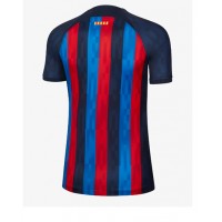 Barcelona Fußballbekleidung Heimtrikot Damen 2022-23 Kurzarm